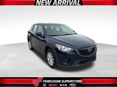 Used 2014 MAZDA CX-5 Sport w/ Bluetooth Audio Package FWD image 1