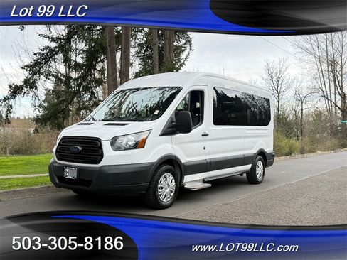 Used 2015 Ford Transit 350 XL RWD image 7