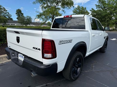 Used 2019 RAM 1500 Classic Warlock AWD/4WD image 5