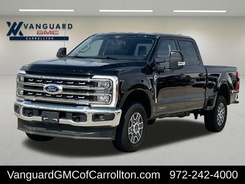 Used 2024 Ford F250 Lariat AWD/4WD image 5