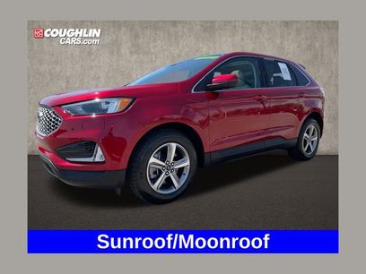 Used 2024 Ford Edge SEL w/ Convenience Package