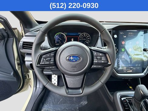 New 2026 Subaru Crosstrek 2.5i Sport AWD/4WD image 12