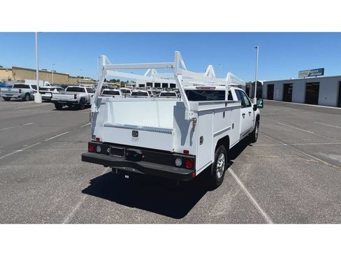 New 2026 Chevrolet Silverado 2500 W/T w/ WT Convenience Package RWD image 11