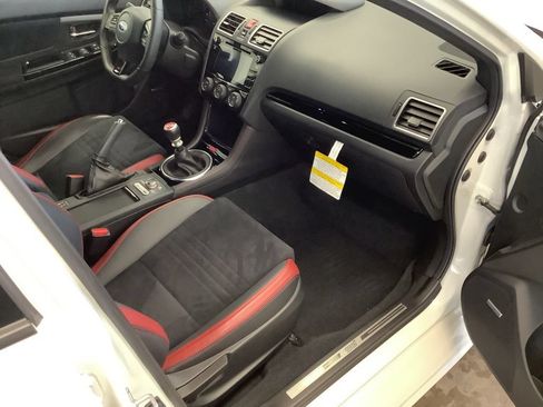 Certified 2021 Subaru WRX STI Limited AWD/4WD image 14