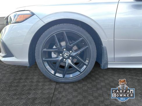 Certified 2024 Honda Civic Sport image 14