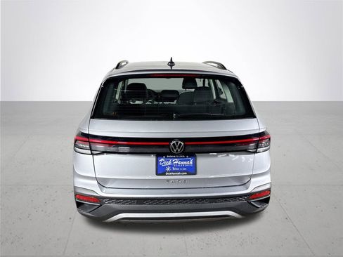 New 2026 Volkswagen Taos S image 7