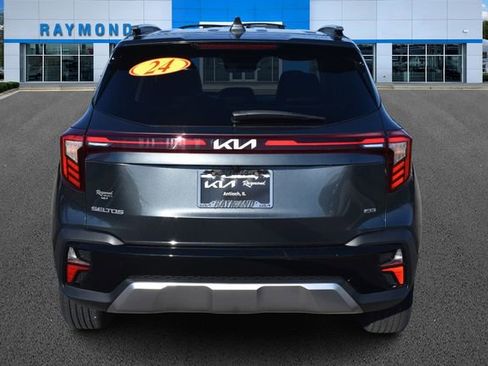 Used 2024 Kia Seltos S AWD/4WD image 5