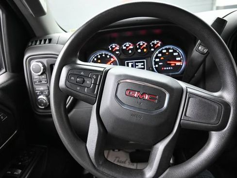 Used 2023 GMC Sierra 1500 Pro w/ Graphite Edition AWD/4WD image 8