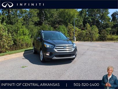 Used 2019 Ford Escape Titanium