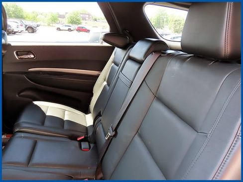 Certified 2020 Dodge Durango GT w/ Blacktop Package AWD/4WD image 10