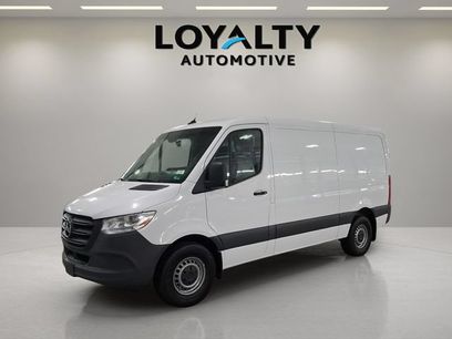 Used 2024 Mercedes-Benz Sprinter 2500