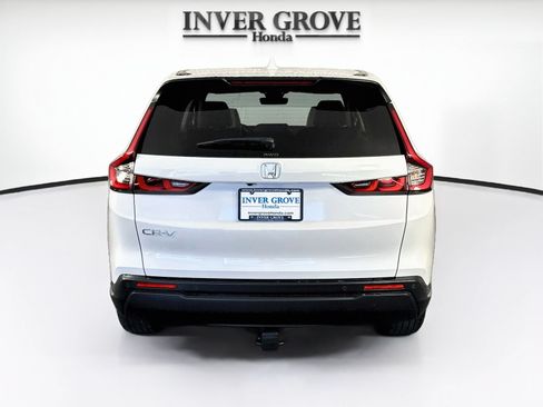 Certified 2024 Honda CR-V EX-L image 6