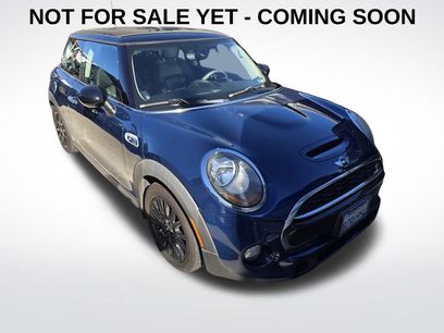 Used 2015 MINI Cooper S