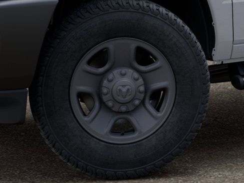 New 2026 RAM 3500 Tradesman AWD/4WD image 8