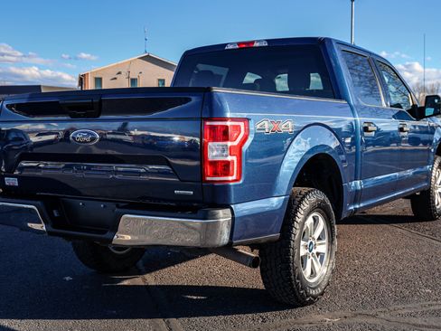 Used 2020 Ford F150 XLT AWD/4WD image 4