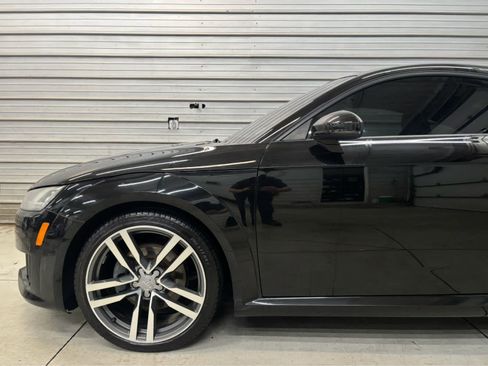 Used 2016 Audi TT 2.0T w/ Technology Package AWD/4WD image 4