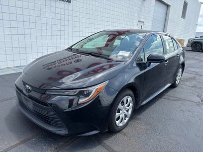 Used 2024 Toyota Corolla LE