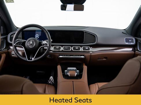 Used 2025 Mercedes-Benz GLE 450 4MATIC image 10