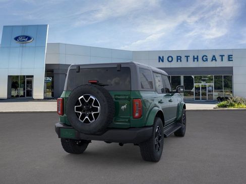 New 2025 Ford Bronco Outer Banks image 8