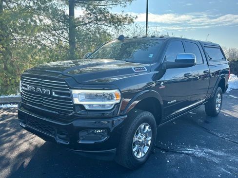 Used 2020 RAM 2500 Laramie image 3