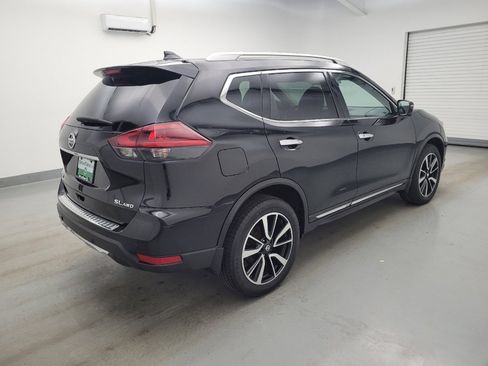 Used 2019 Nissan Rogue SL w/ Premium Package AWD/4WD image 10