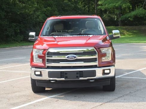 Used 2017 Ford F150 Lariat w/ Equipment Group 502A Luxury AWD/4WD image 21