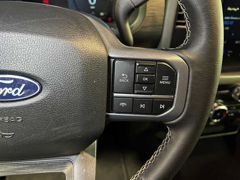 Used 2025 Ford F150 XLT w/ Equipment Group 301A Standard AWD/4WD image 28