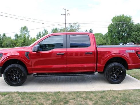 Used 2024 Ford F150 STX w/ Equipment Group 201A FX4 AWD/4WD image 28