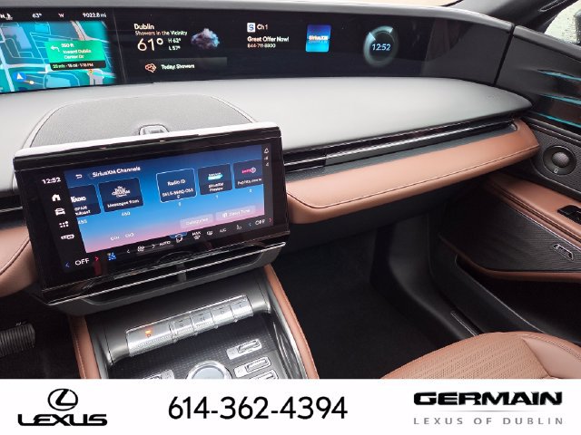 Used 2026 Lincoln Nautilus Reserve AWD/4WD image 41