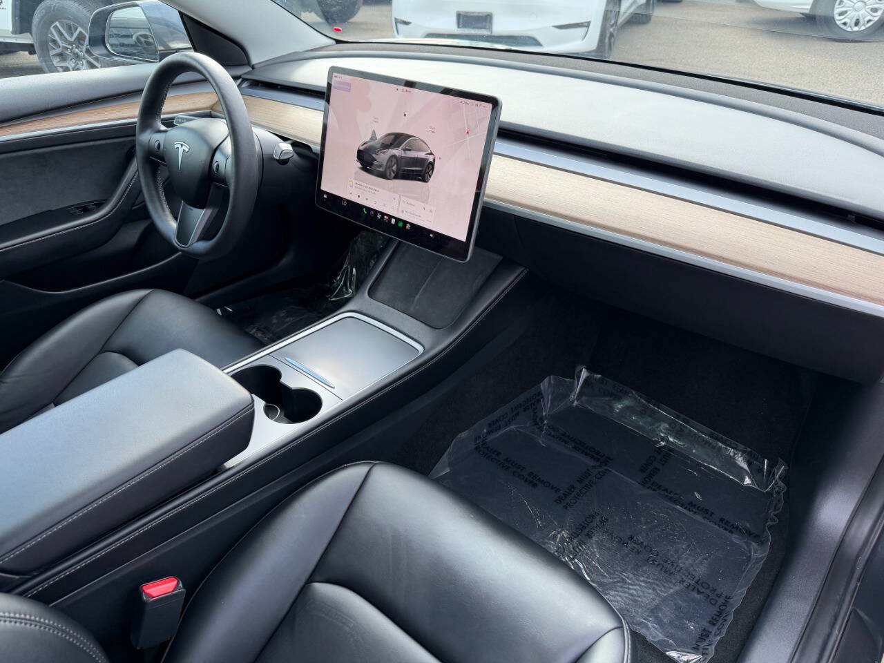 Used 2023 Tesla Model 3 Long Range AWD/4WD image 16