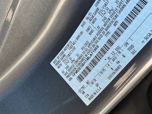 Used 2021 Ford Bronco Big Bend image 26