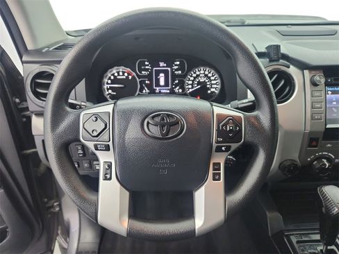 Used 2019 Toyota Tundra SR5 w/ TRD Sport Package image 13
