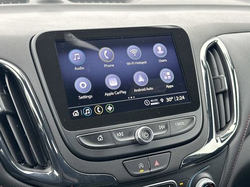 Certified 2024 Chevrolet Equinox RS FWD image 28