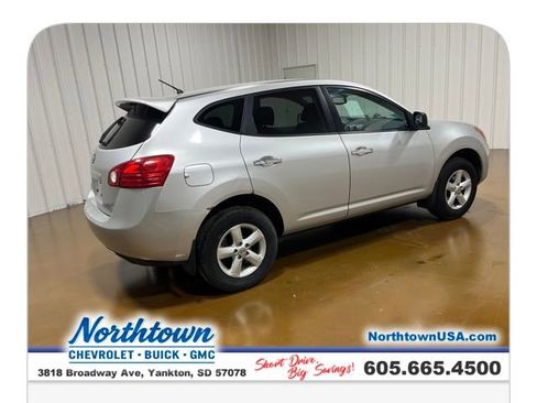 Used 2010 Nissan Rogue S w/ 360 Degree Value Pkg AWD/4WD image 9