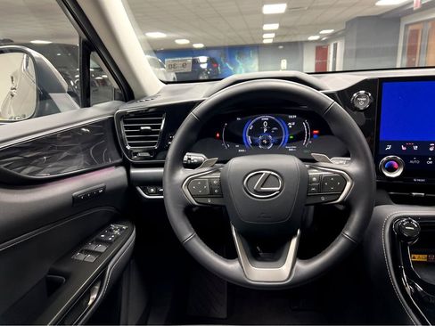 Certified 2026 Lexus NX 350h AWD w/ Cold Area Package image 31