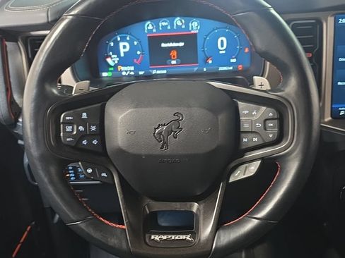Used 2023 Ford Bronco Raptor AWD/4WD image 17