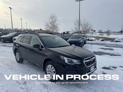 Used 2019 Subaru Outback 2.5i Premium w/ Protection Package #1