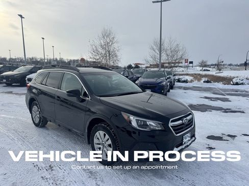 Used 2019 Subaru Outback 2.5i Premium w/ Protection Package #1 image 1