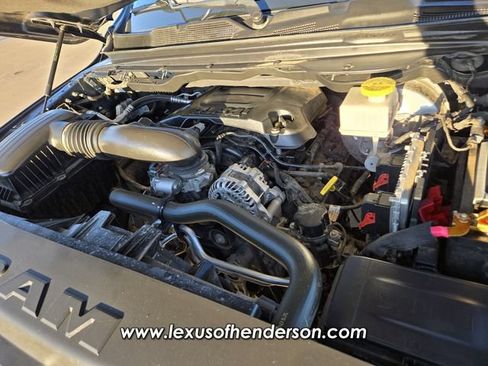Used 2022 RAM 1500 Limited w/ Body Color Bumper Group AWD/4WD image 20