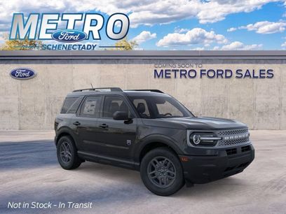 New 2026 Ford Bronco Sport Big Bend