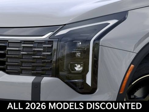 New 2027 Kia Sportage EX FWD image 10