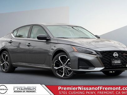 New 2025 Nissan Altima 2.5 SR w/ SR Premium Package