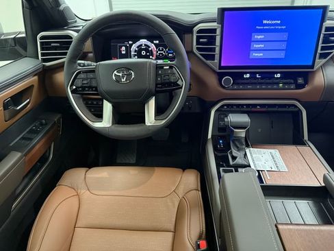 New 2026 Toyota Tundra 1794 Edition AWD/4WD image 32
