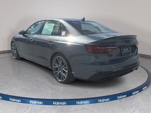 Certified 2023 Audi S4 Premium Plus w/ Premium Plus Package AWD/4WD image 7
