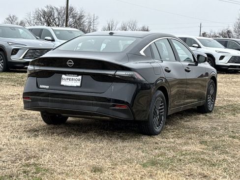 New 2026 Nissan Sentra SV w/ Floor Mat Package FWD image 3