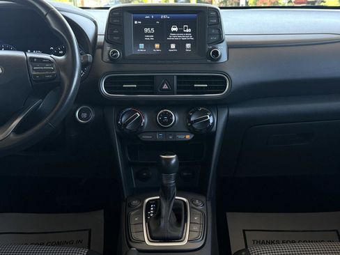 Used 2019 Hyundai Kona SEL w/ SEL Tech Package 02 AWD/4WD image 20