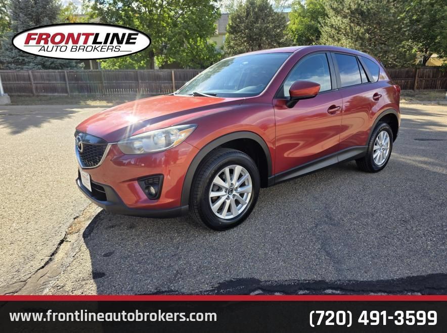Used 2013 MAZDA CX-5 Touring AWD/4WD image 1