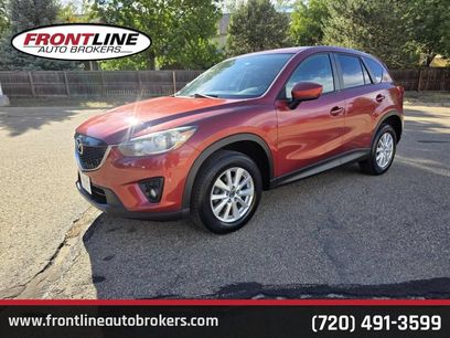 Used 2013 MAZDA CX-5 Touring
