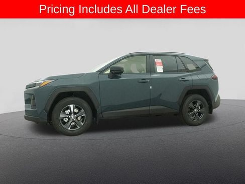 Used 2026 Toyota RAV4 LE FWD image 18