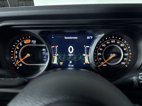 New 2026 Jeep Wrangler Unlimited Rubicon image 10